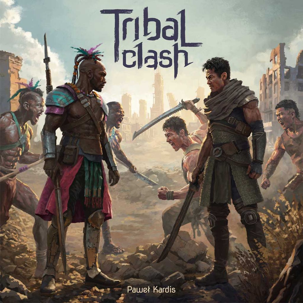 Illustration 3 de Tribal Clash