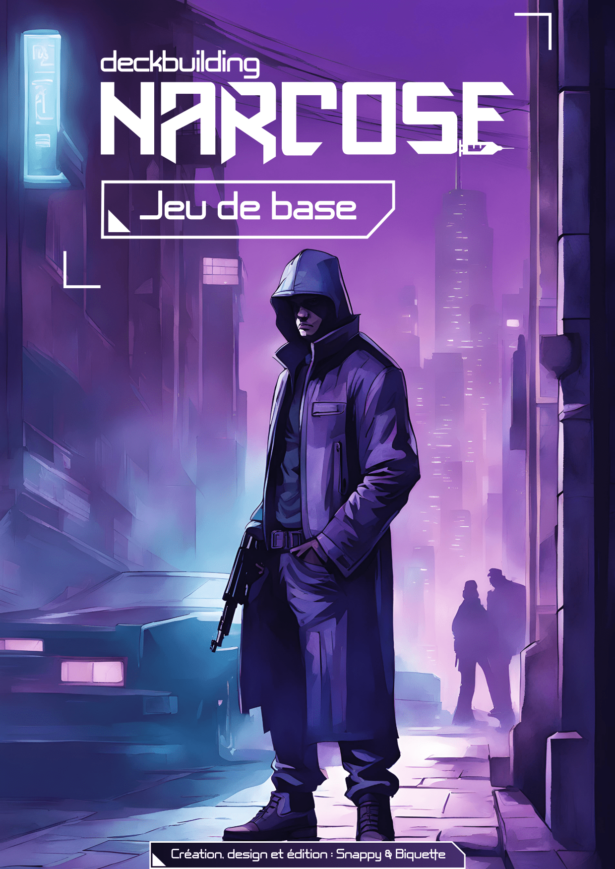 Narcose cover art