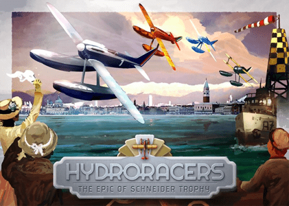 Hydroracers is on GameFound | Hydroracers: The Schneider Trophy Epic