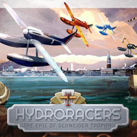 Hydroracers: The Schneider Trophy Epic