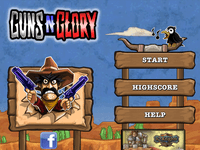 Video Game: Guns'n'Glory
