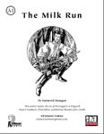RPG Item: The Milk Run