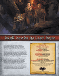 RPG Item: Dark Deeds in Last Hope