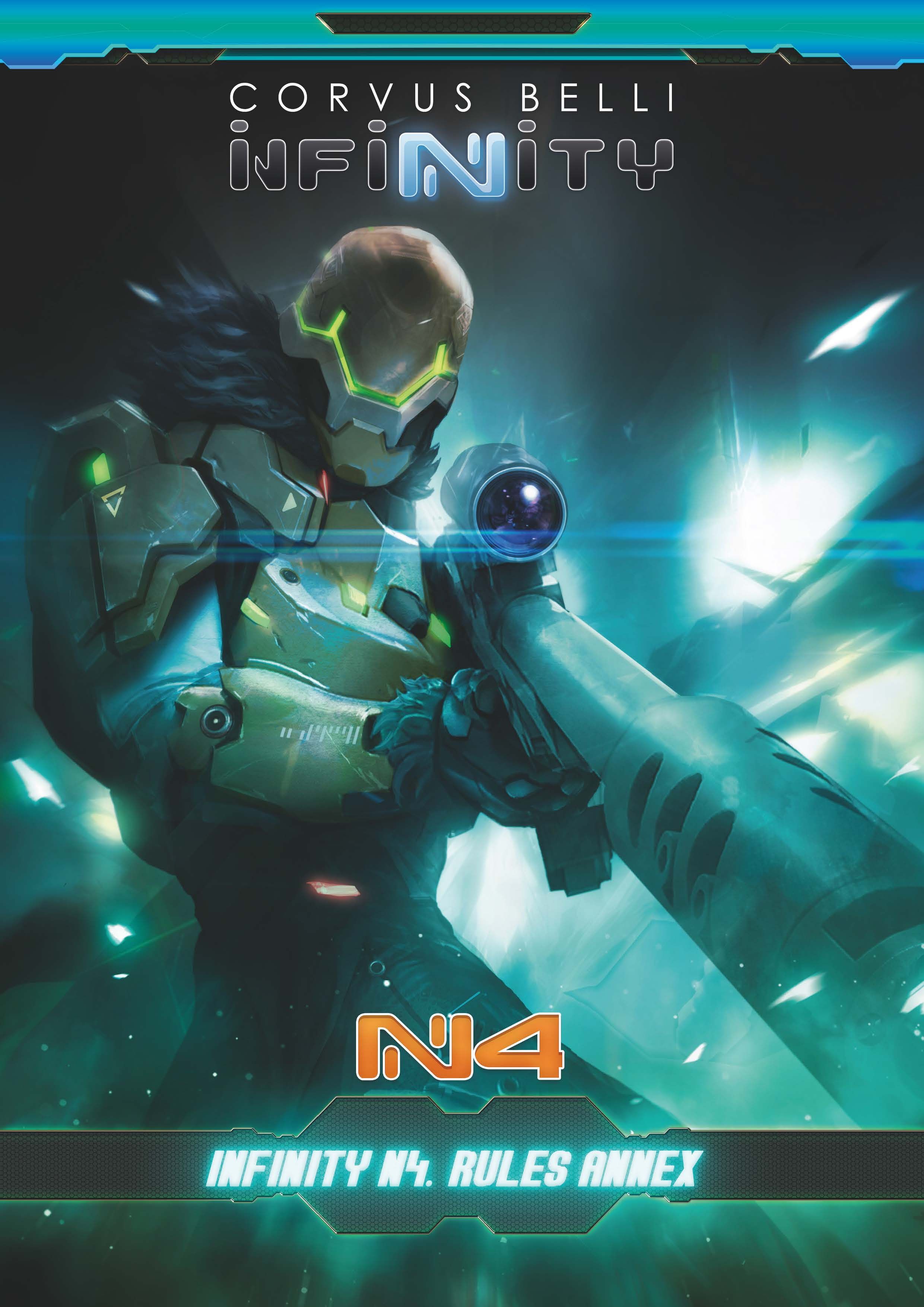 Infinity N4: Rules Annex