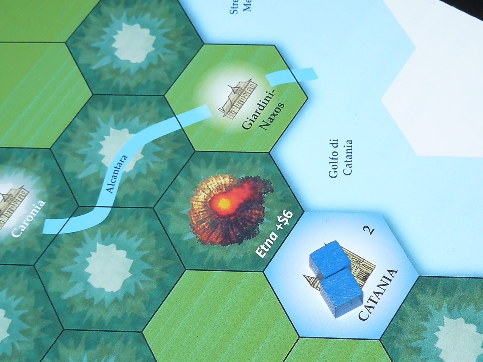 Steam Expansion: Sicily & Malta box art