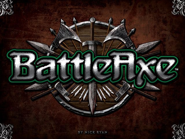 BattleAxe