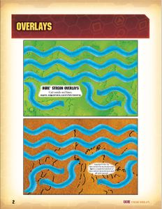 Ogre Stream Overlays