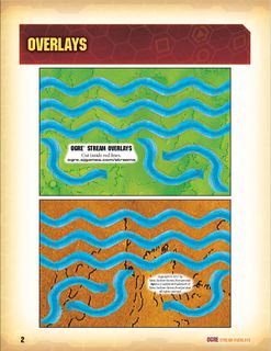 Ogre Stream Overlays