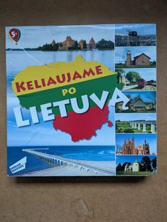 Keliaujame po Lietuvą