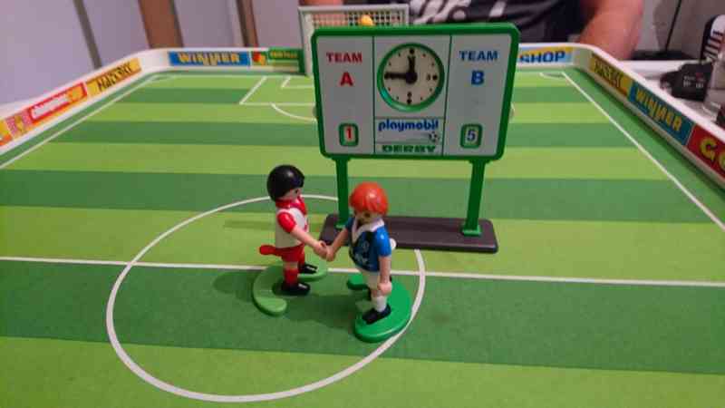 Playmobil: Sports & Action