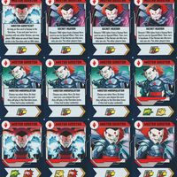 Marvel United: Mister Sinister Promo Deck