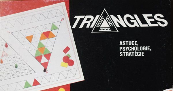 Triangles | Board Game | BoardGameGeek