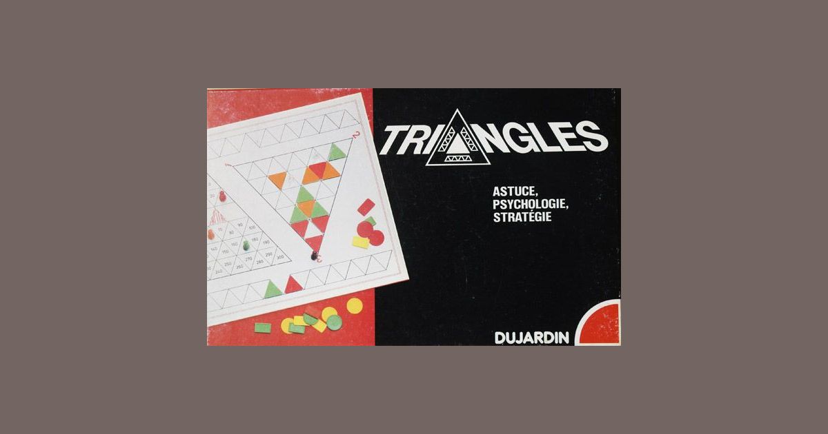 Triangles | Board Game | BoardGameGeek