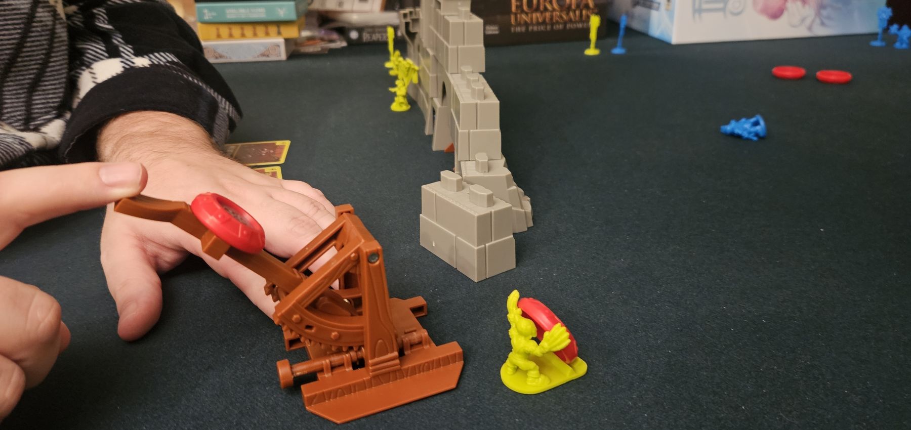 Asset image game Crossbows & Catapults: Fortress War