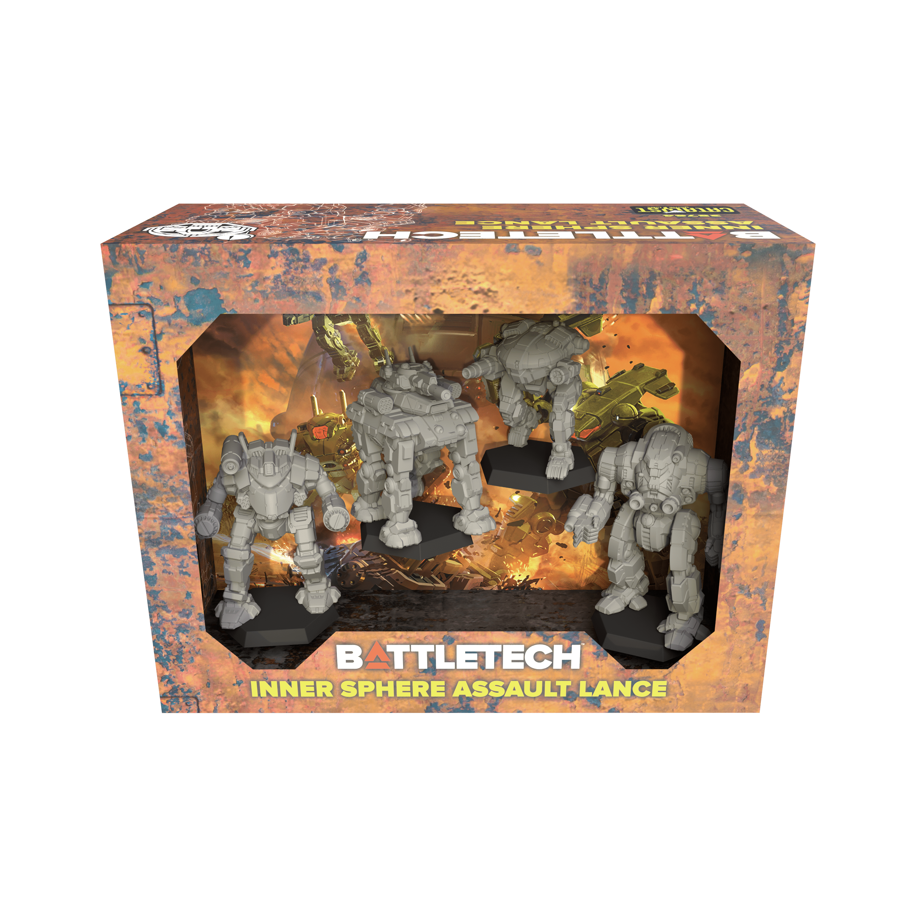 BattleTech: Inner Sphere Assault Lance