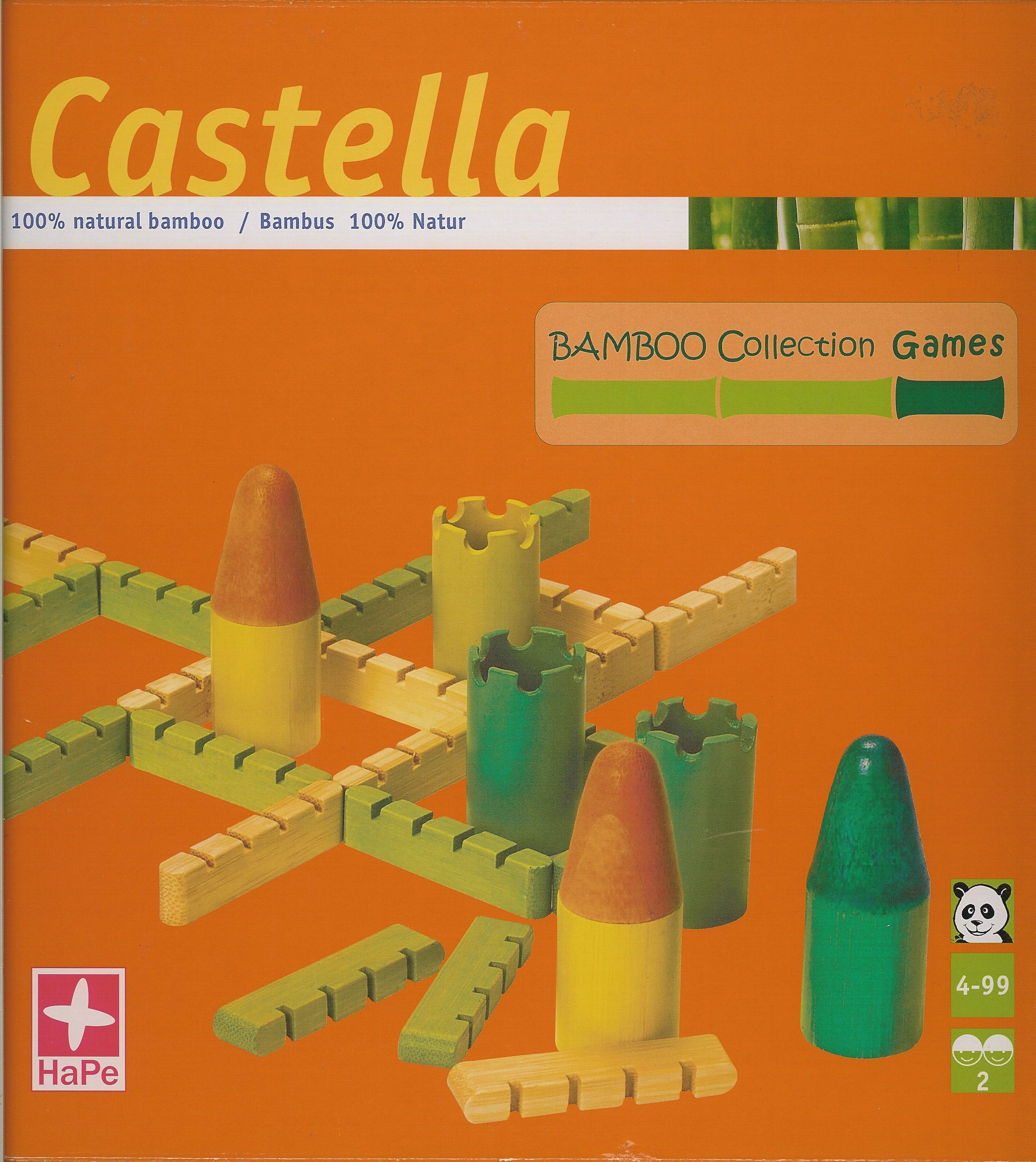 Castella cover