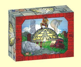 Unearth box art