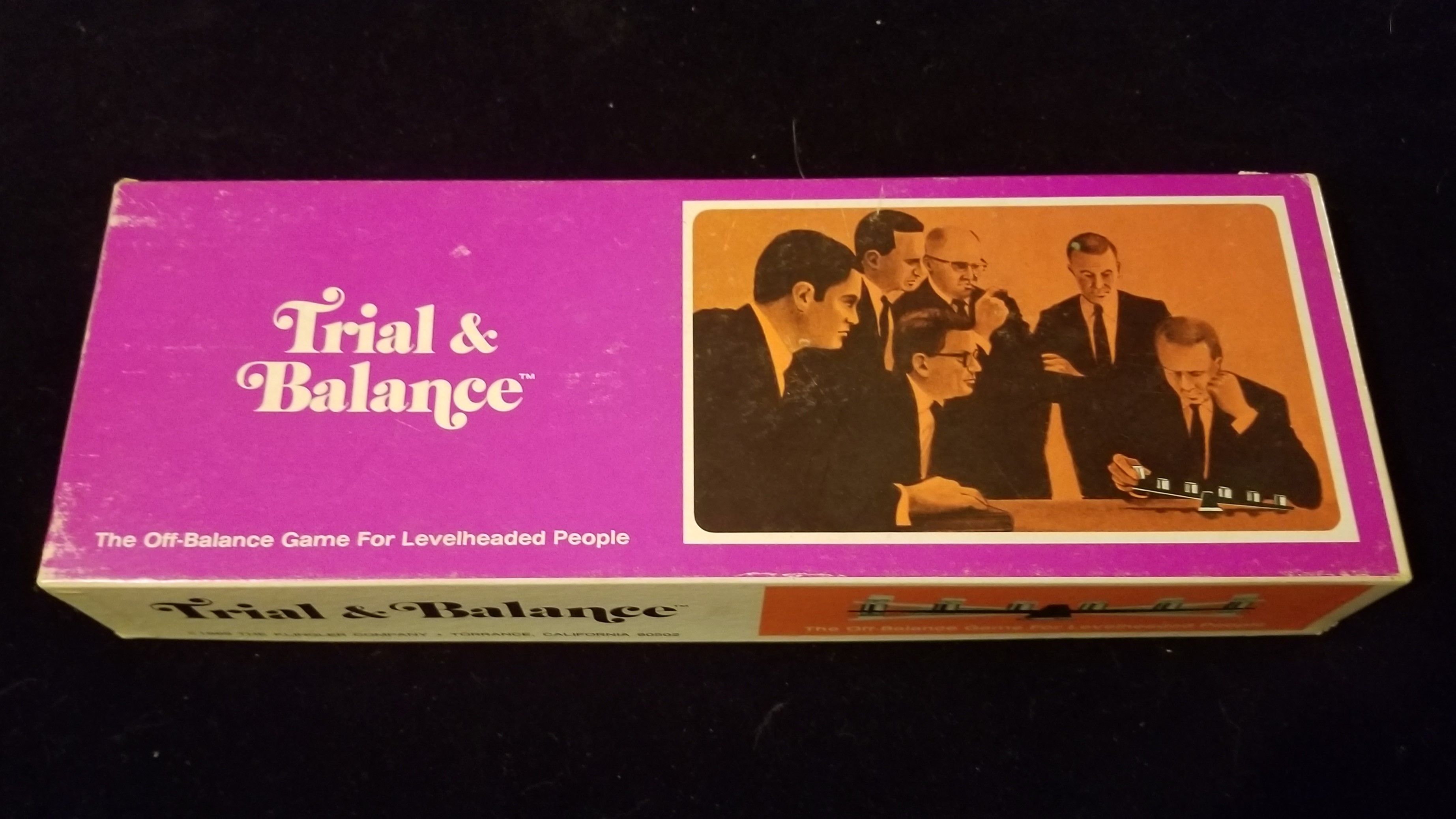 Trial & Balance