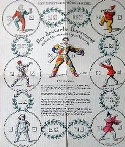 Der Deutsche Hanswurst