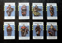 The Agents: The Commanders