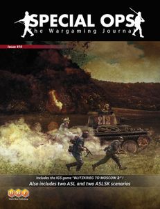 Special Ops Issue #10