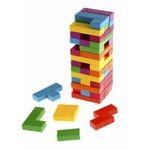 Board Game: Jenga: Tetris