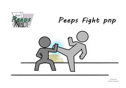 Peeps Fight PNP