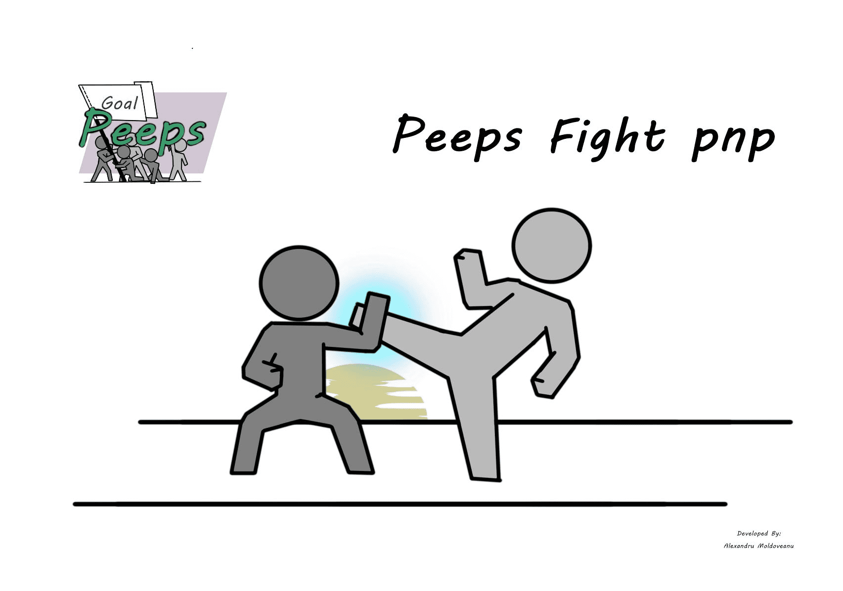 Peeps Fight PNP