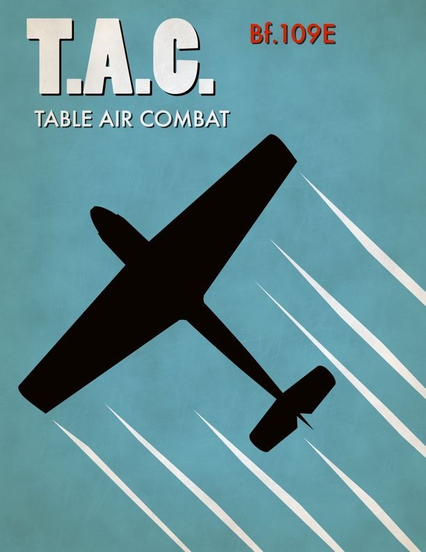 Table Air Combat: Bf-109E