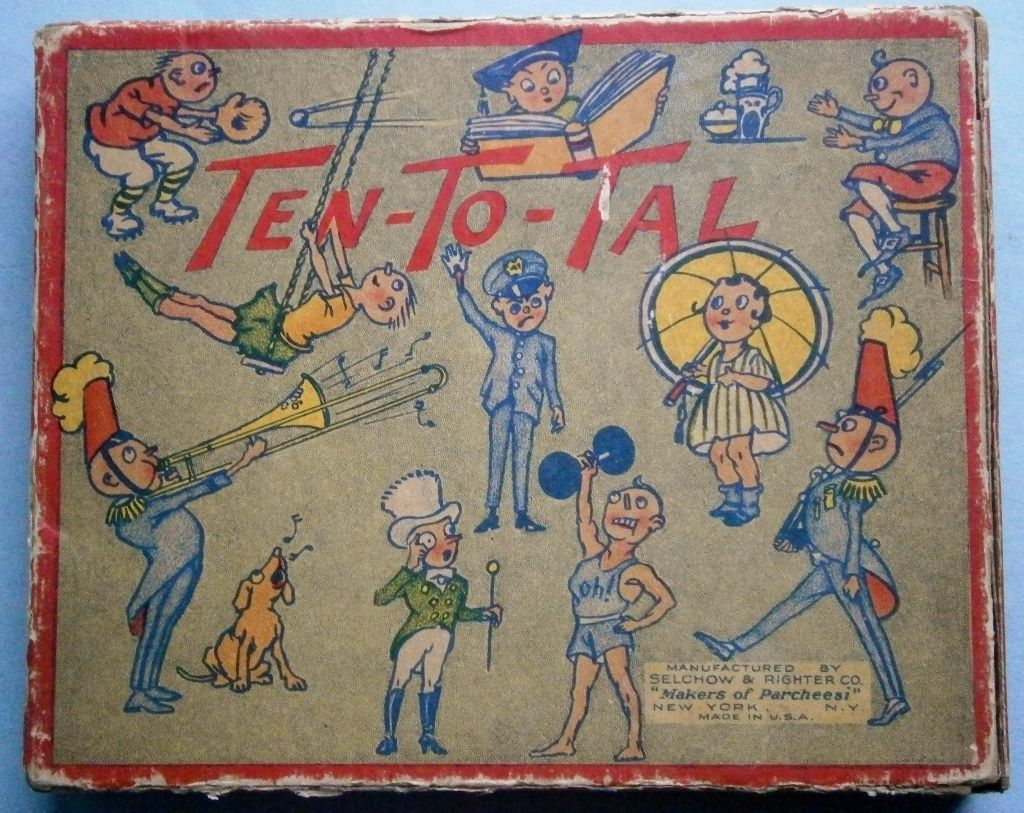 Ten-To-Tal