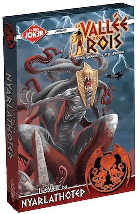 Valley of the Kings: The Awakening of Nyarlathotep