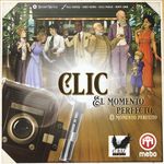 Clic, el momento perfecto (English)