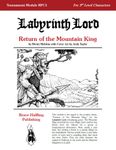 RPG Item: Return of the Mountain King
