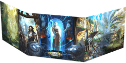 HEXplore It: The Forests of Adrimon – Fall of the Ancients campaign screen