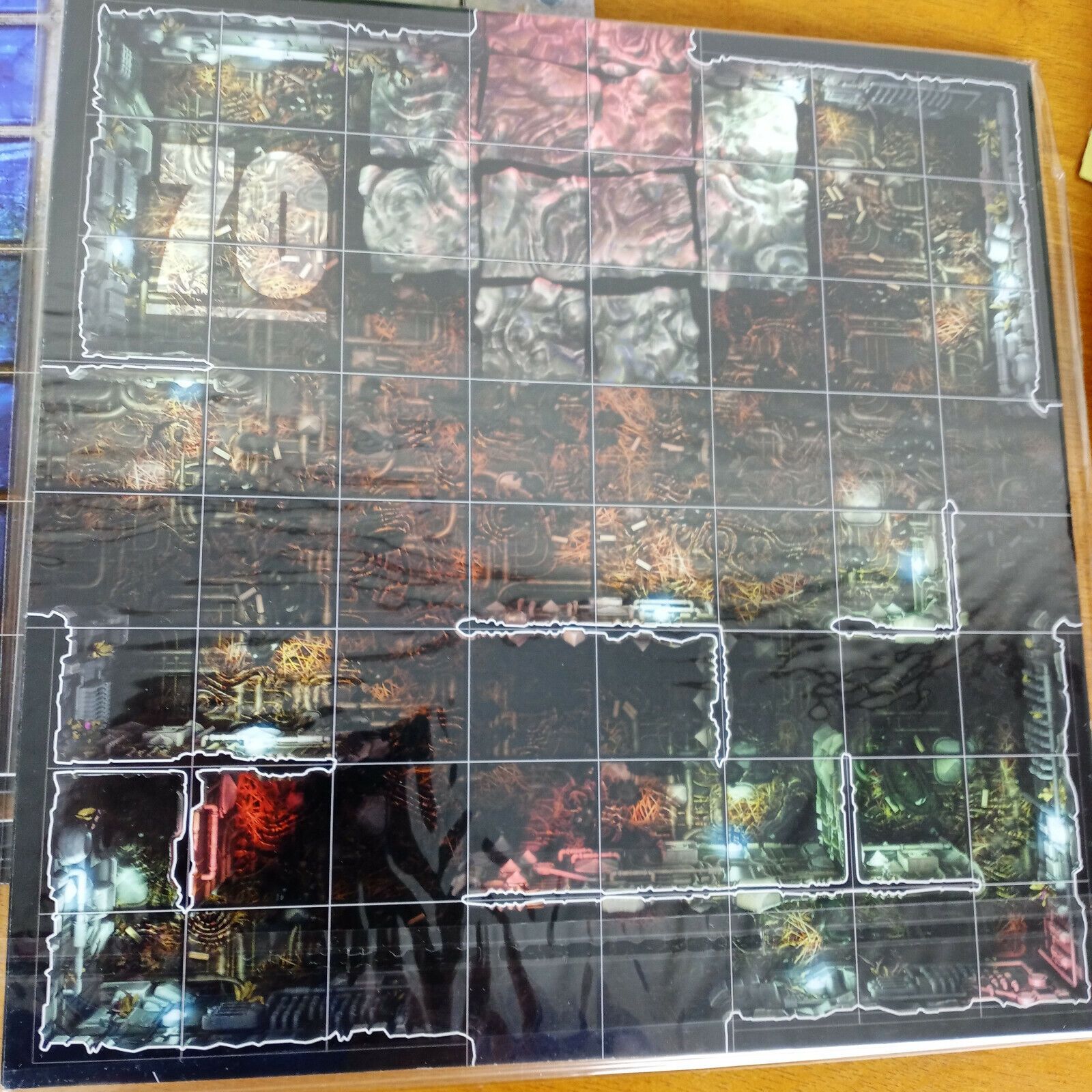 Siege of the Citadel: Extra Game Tiles
