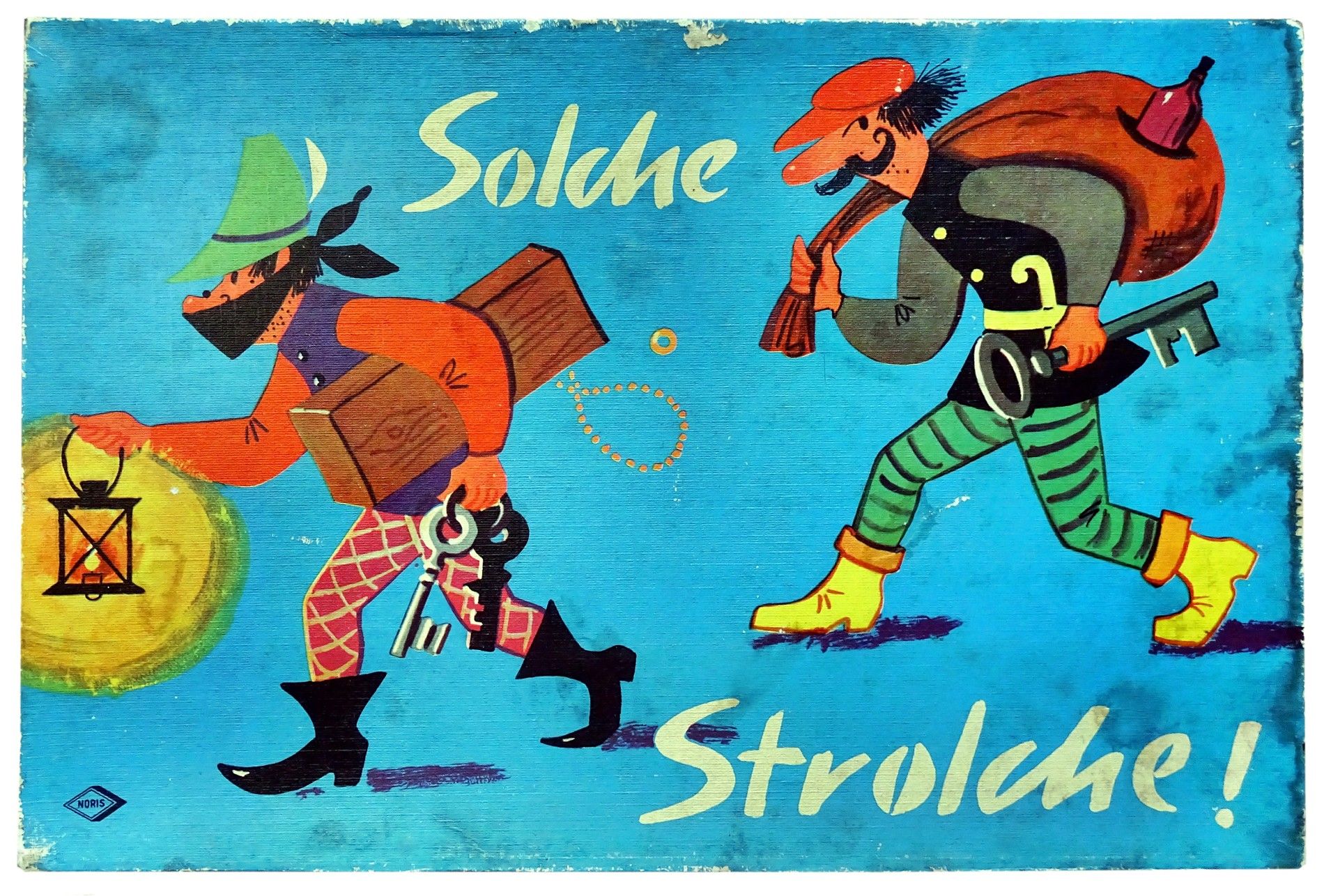 Solche Strolche