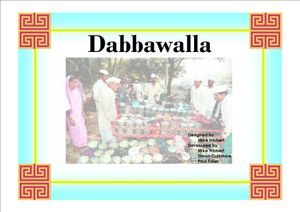 Dabbawalla