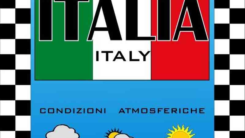 Formula Dé: ITALY SERIES – Commemorative Track