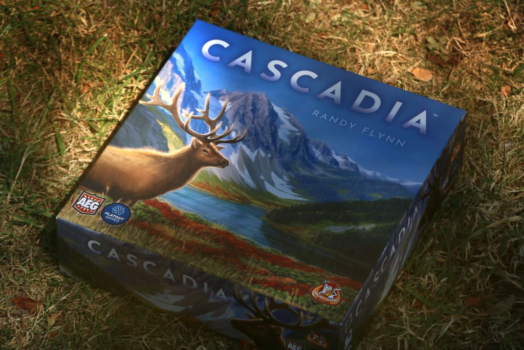 Board Game: Cascadia