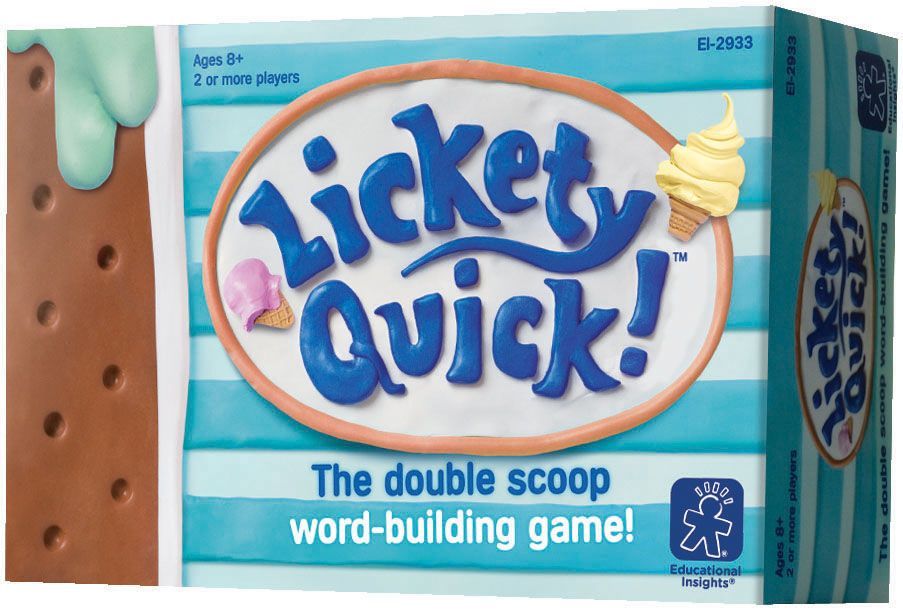 Lickety Quick