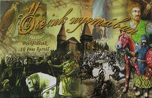 Őseink nyomában pótkérdések 10 éves kortól