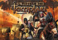 Board Game: The Mystery of the Templars