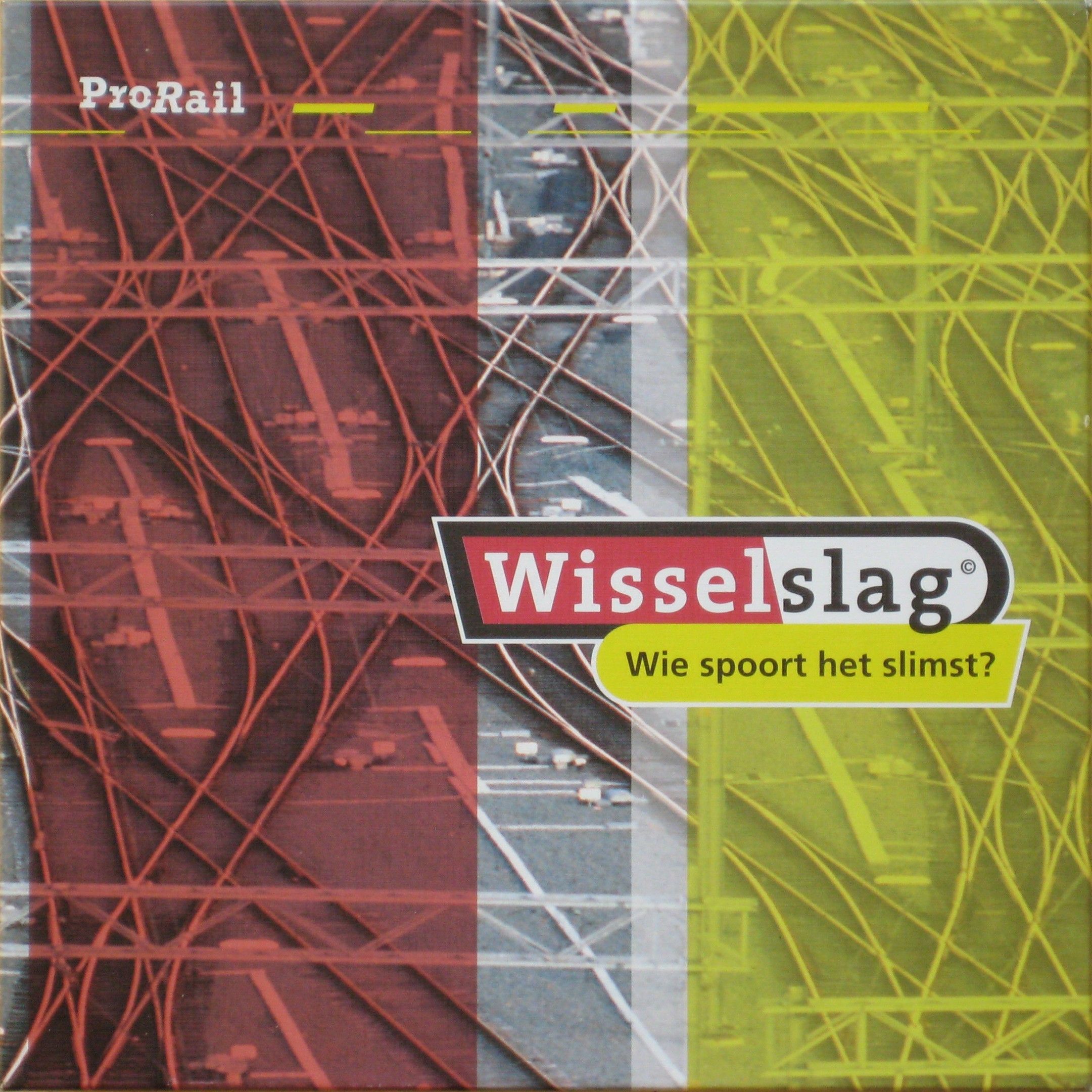 Wisselslag