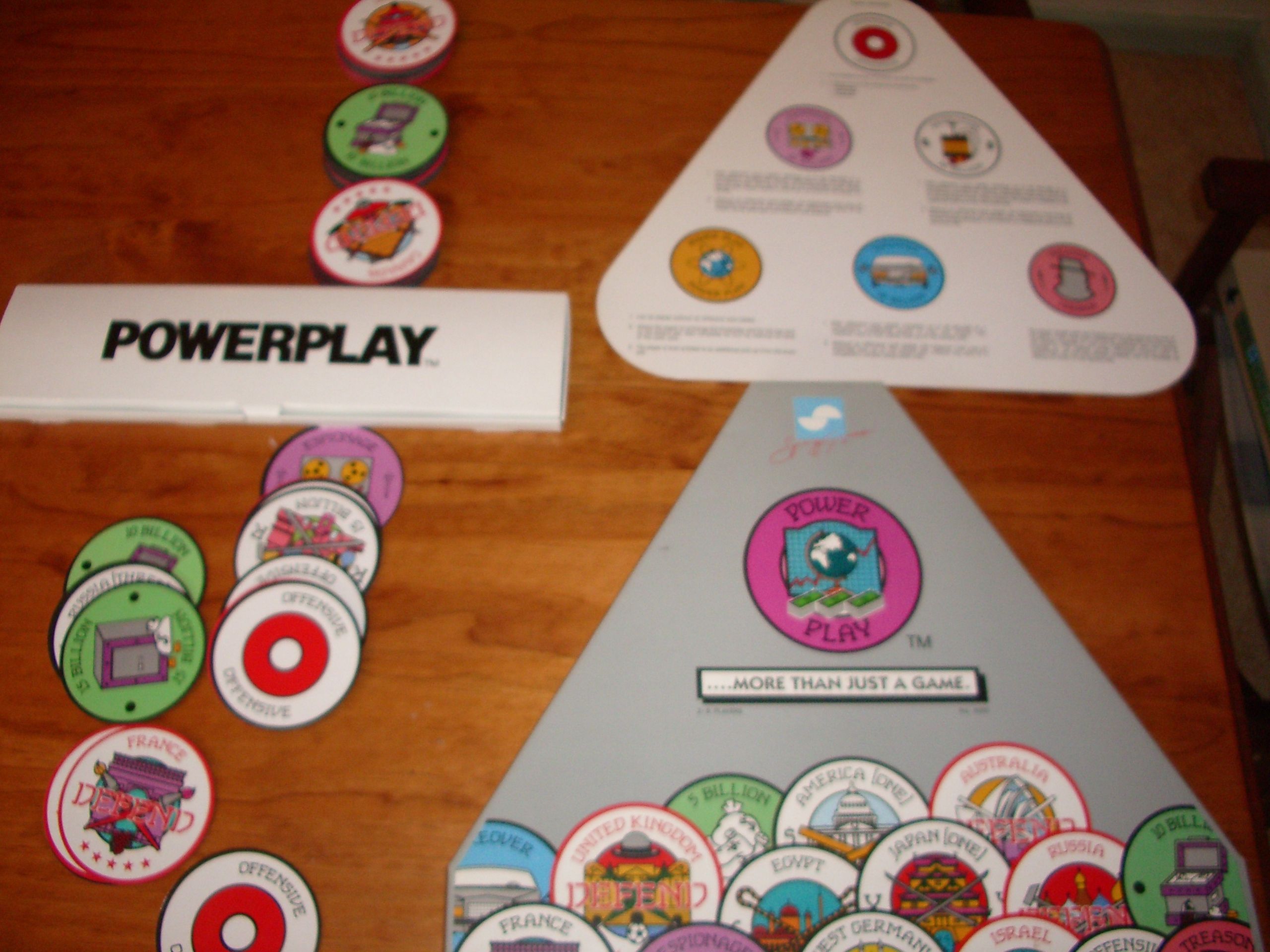 Powerplay