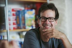 Arno Steinwender portrait