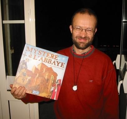 Illustration 12 de Mystery of the Abbey