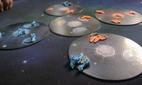 Board Game: Nexum Galaxy