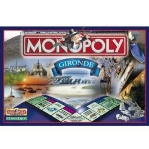 Monopoly: Gironde cover art
