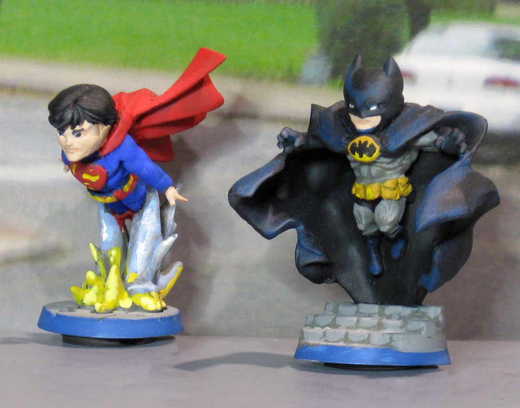 Illustration 2 de DC Super Heroes United