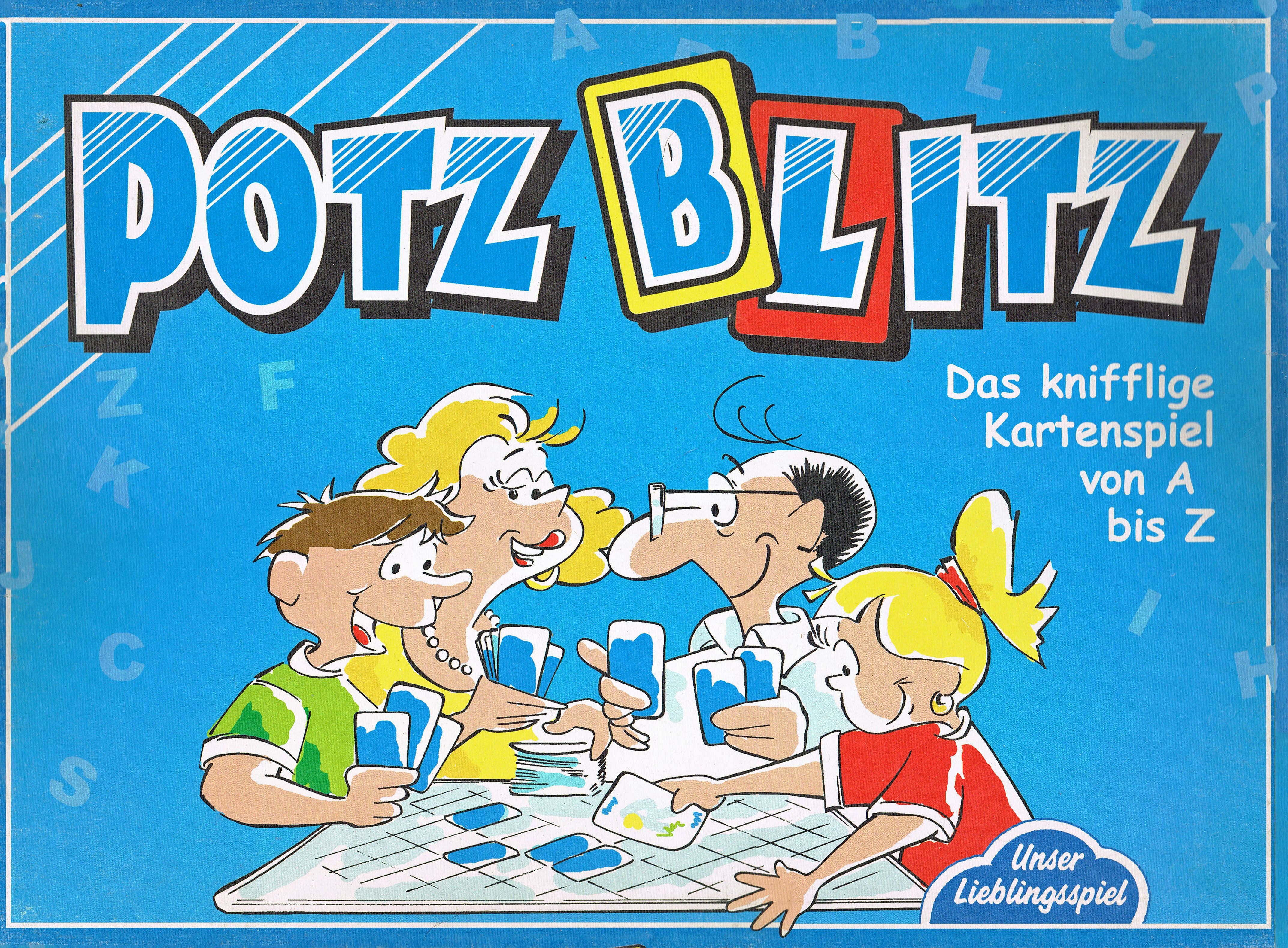 Potz Blitz